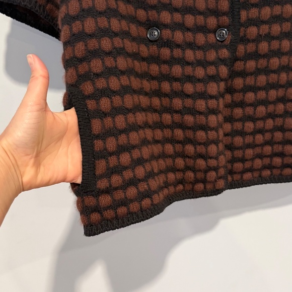 Piazza Sempione cashmere sweater - Picture 3 of 4